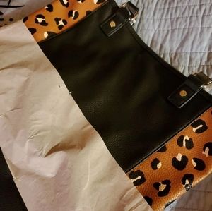 Thirty-one colorblock tote